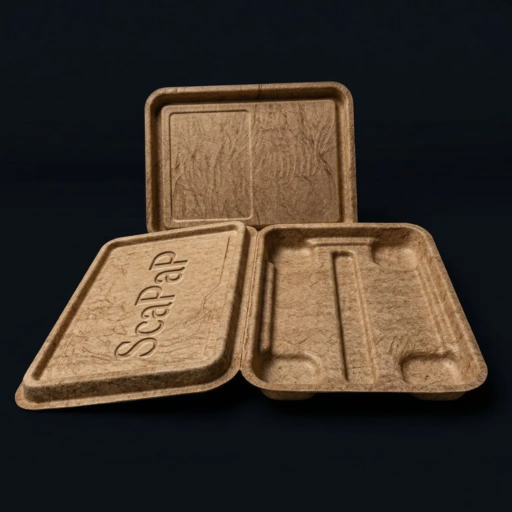 Paper Blister ScaPAP — Scafa Thermoforming